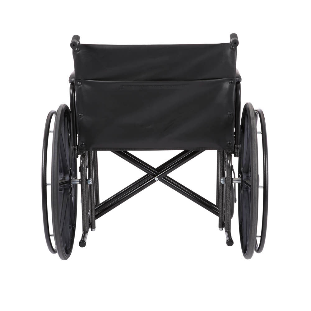 Rhythm Wheelchair Array HD K7 Wheelchair with Desk Length Detachable Arms