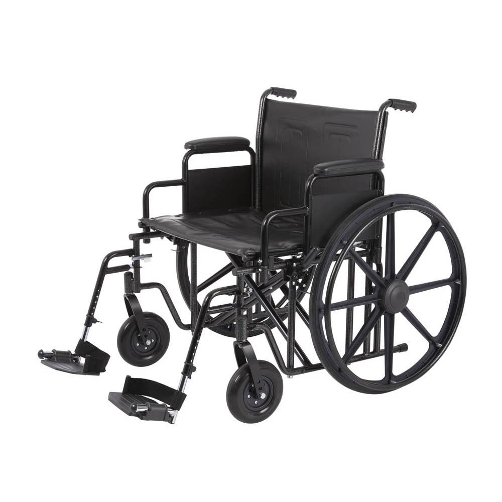 Rhythm Wheelchair Array HD K7 Wheelchair with Desk Length Detachable Arms