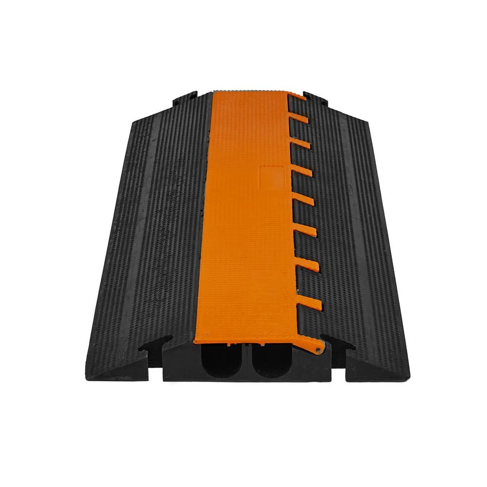 Elasco MightyGuard Two-Channel, 2" Cable Guard