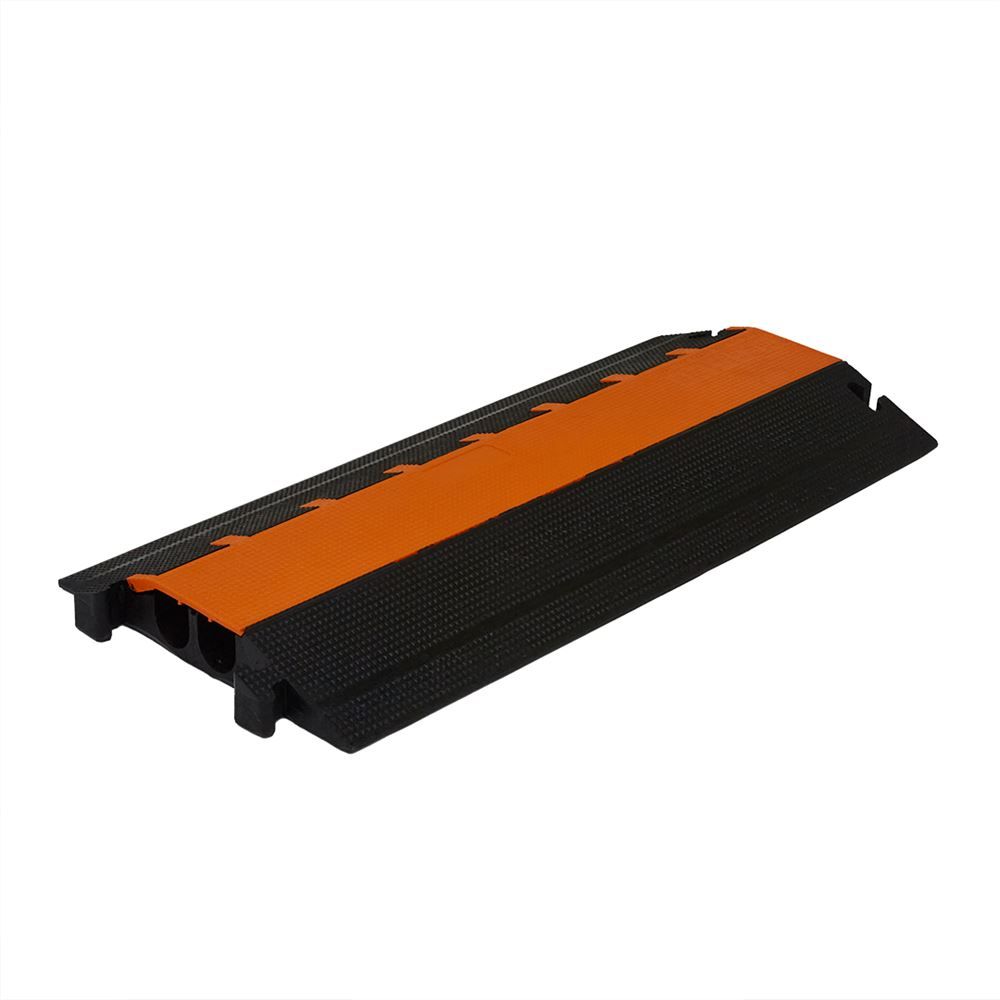 Elasco MightyGuard Two-Channel, 2" Cable Guard