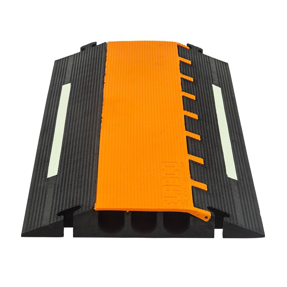 Elasco Elasglow MightyGuard, Three-Channel, 2" Cable Guard