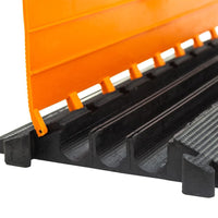 Elasco Elasglow MightyGuard, Three-Channel, 2" Cable Guard