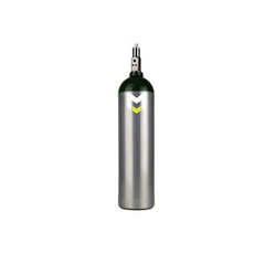 MERET ME Oxygen Cylinder with Post Valve