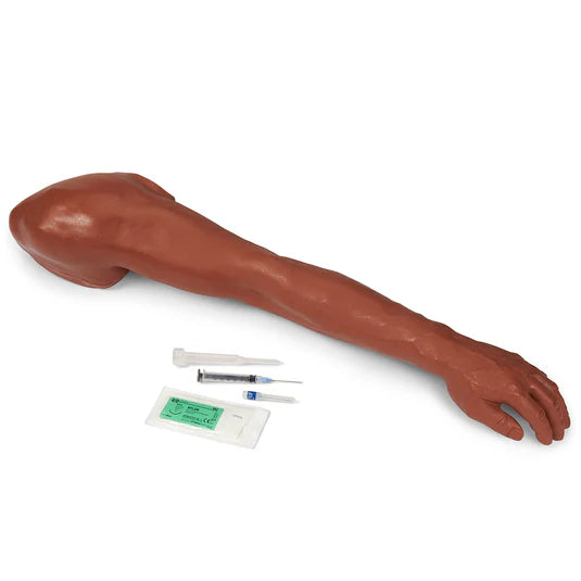 Heartsmart Life/form Venipuncture and Injection Practice Arm