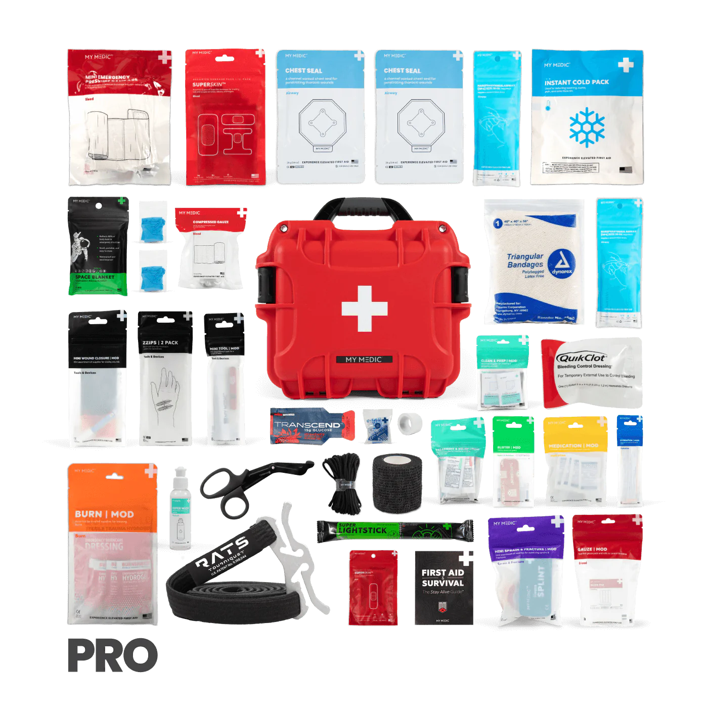 My Medic MyFAK Pro Waterproof