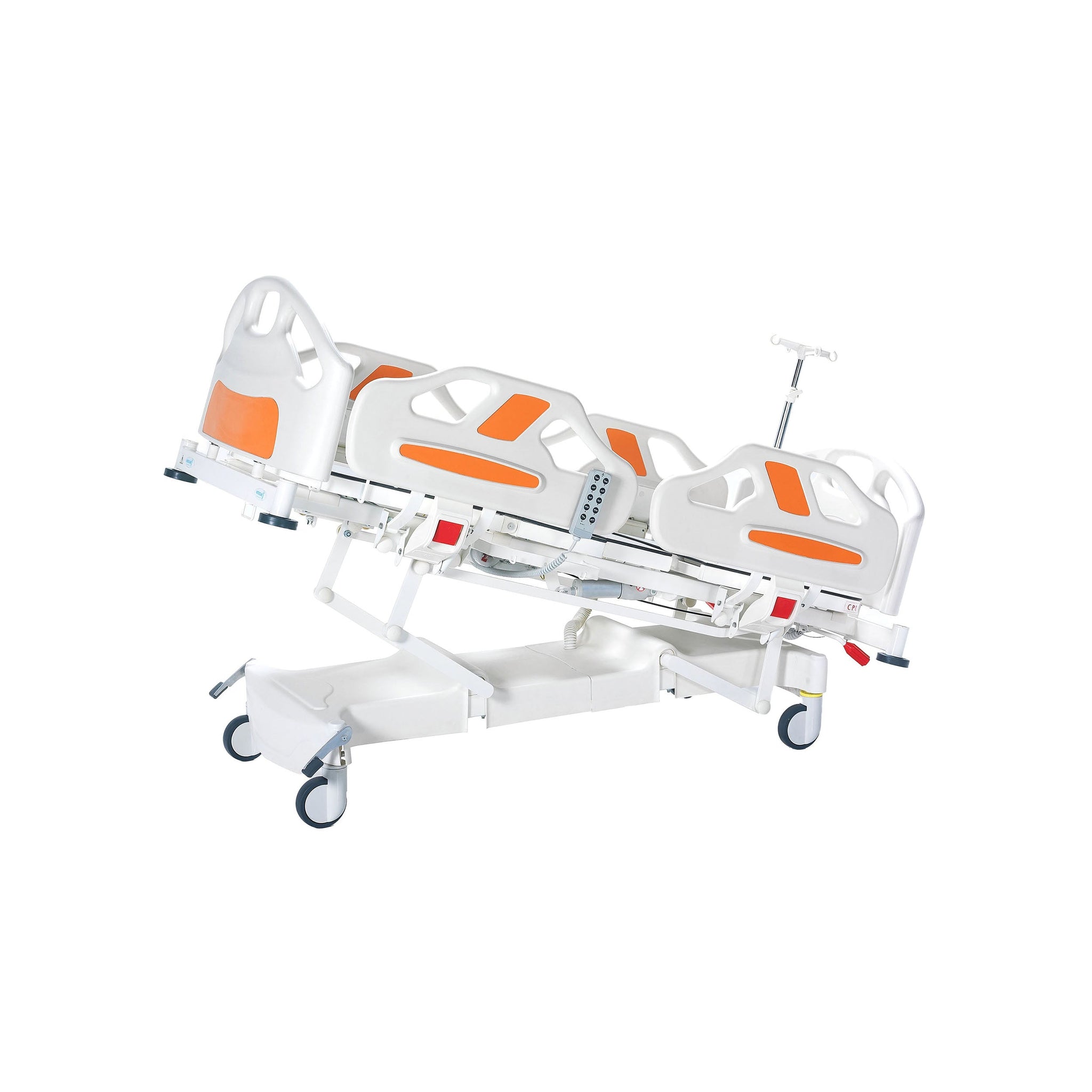Nitrocare PIPPA 4420P Full Electric Pediatric Hospital Bed