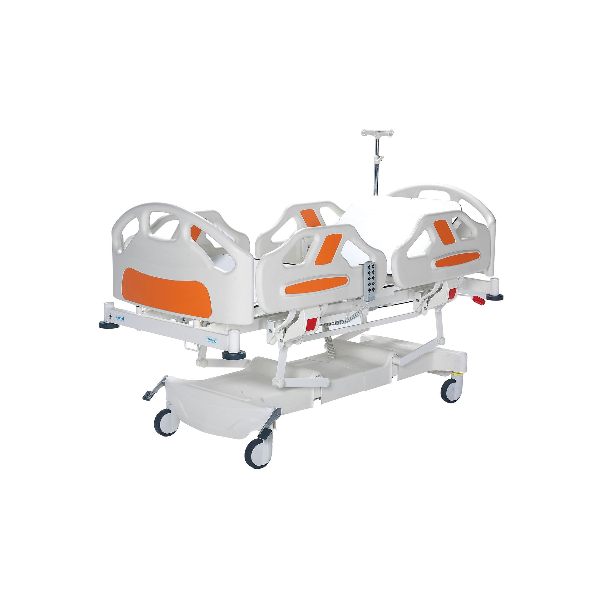 Nitrocare PIPPA 4420P Full Electric Pediatric Hospital Bed