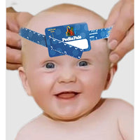 Pedia Pals Pediatric Head Circumference Measuring Tape