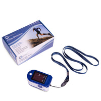 Compass Health Roscoe Fingertip Pulse Oximeter
