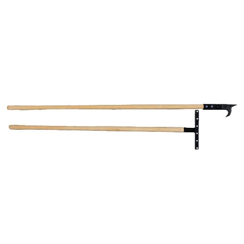 Flame Fighter 6' Wooden Pike Pole Replacement Handle
