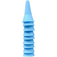 Pedia Pals Elly Elephant Disposable Otoscope Tip - 2.5 Mm (Pack of 250)
