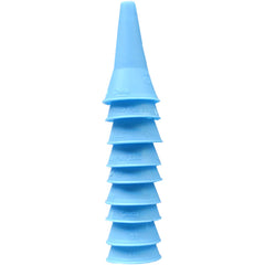 Pedia Pals Elly Elephant Disposable Otoscope Tip - 2.5 Mm (Pack of 250)