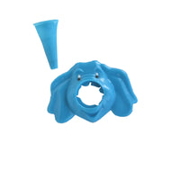 Pedia Pals Elly Elephant Disposable Otoscope Tip - 2.5 Mm (Pack of 250)