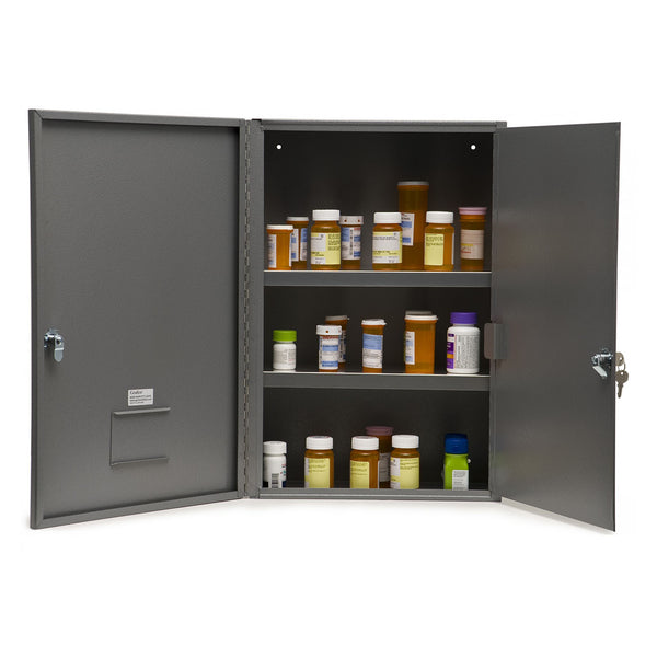 Graham Field Narcotic Safe Hd Steel Grafco