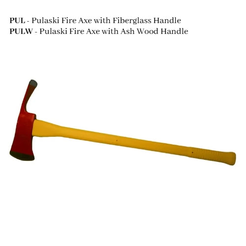 Flame Fighter Wildland Tools