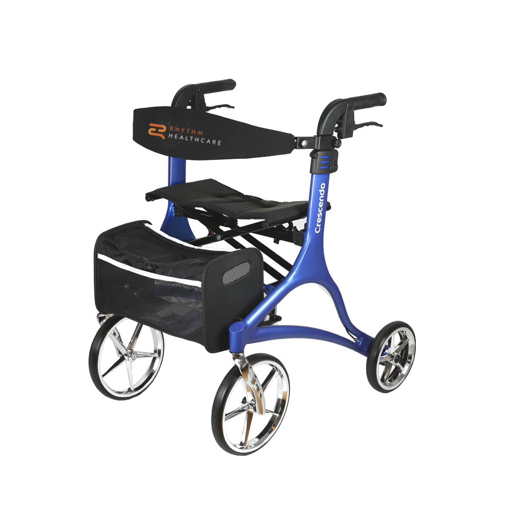 Rhythm Healthcare Crescendo Rollator
