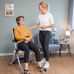 Handicare Raizer II Lifting Chair, 330 lbs. Capacity