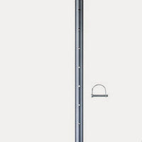 PMI Rope TerrAdaptor Perf Tub Extension Kit (Leg Tube & Pin)