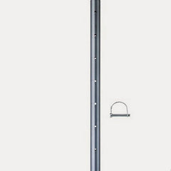 PMI Rope TerrAdaptor Perf Tub Extension Kit (Leg Tube & Pin)