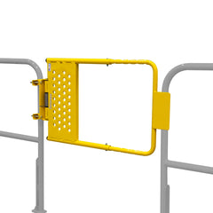 Cotterman Adjustable Self-Closing Safety Gate