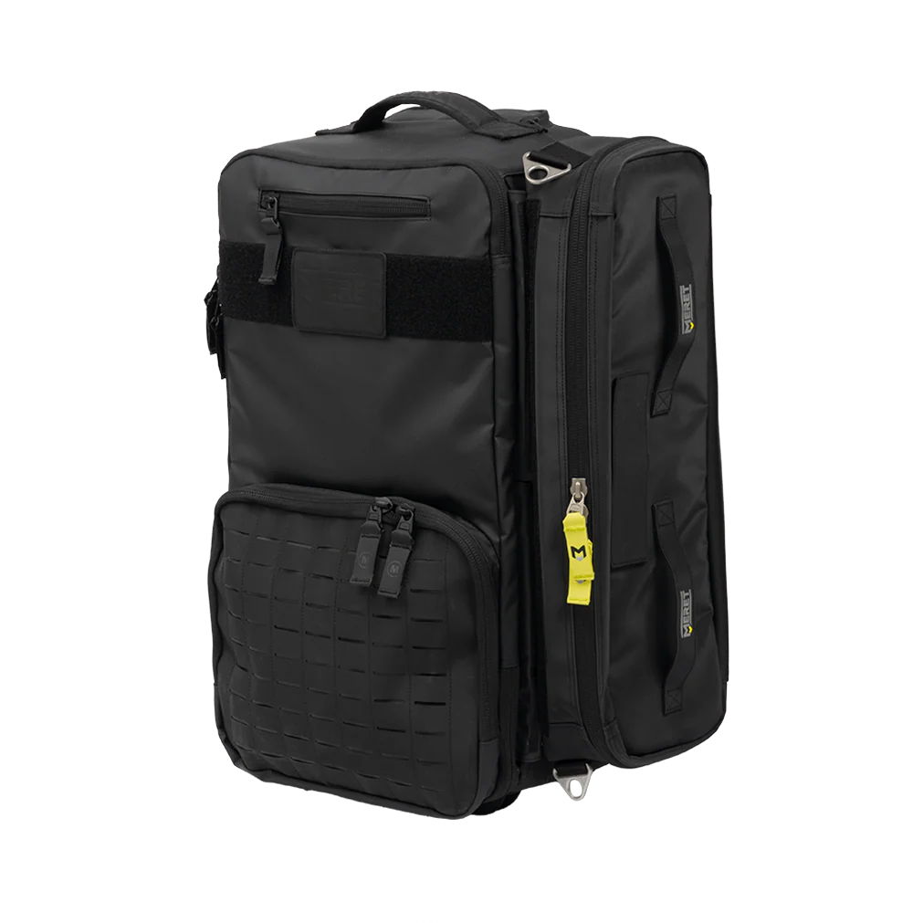 MERET X2 Double Fill Pro Module for the M.U.L.E and MODQUAD Emergency Medical Bag
