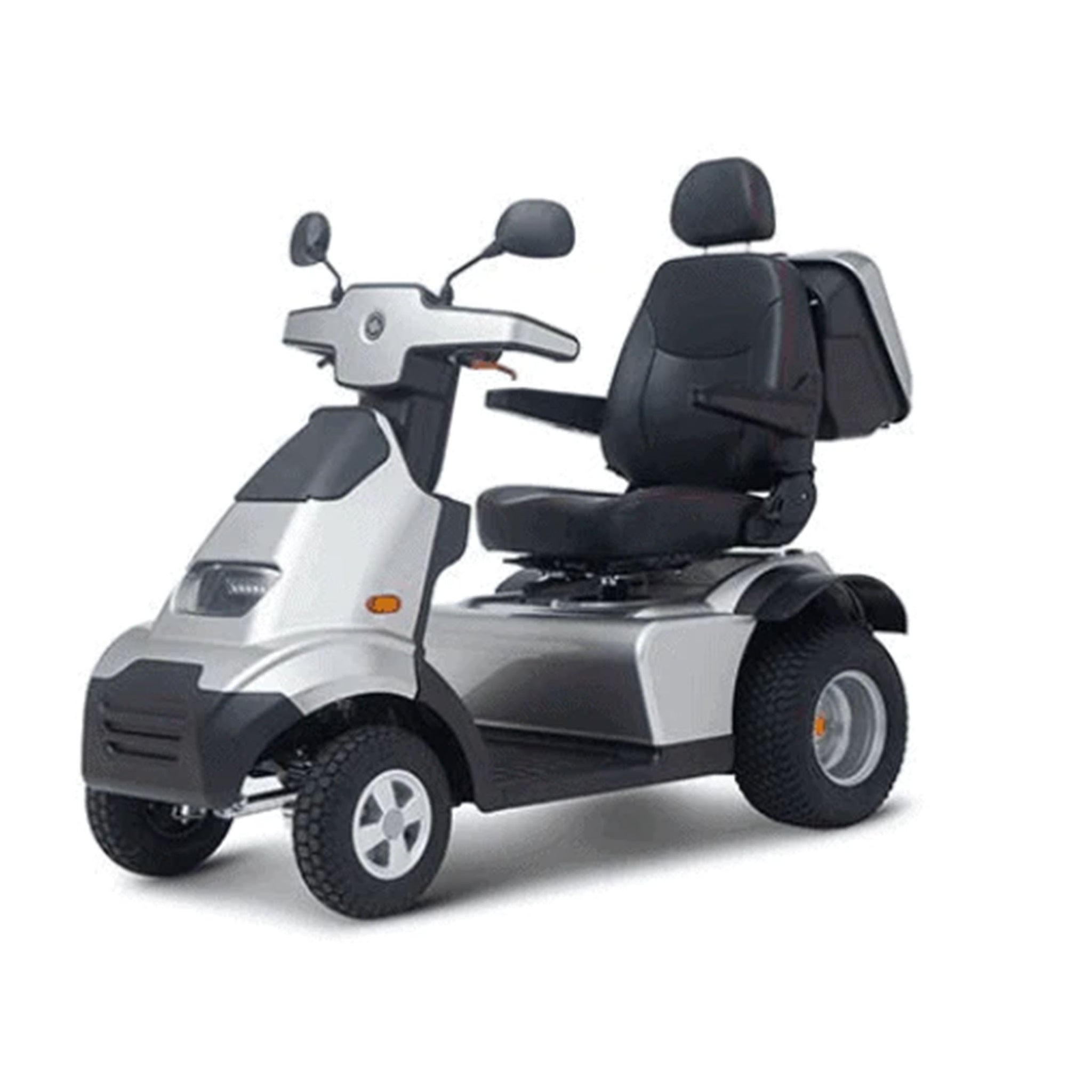 Afikim Afiscooter S4 R Standard 4-Wheel Mobility Scooter with 11mph Speed