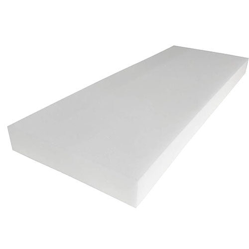 ConvaQuip 750G27209 3" High Density Foam Seat Cushion