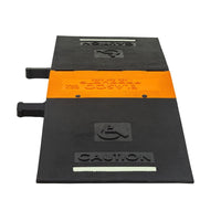 Elasco Elasglow UltraGuard, Five-Channel, 1.38" ADA Cable Guard