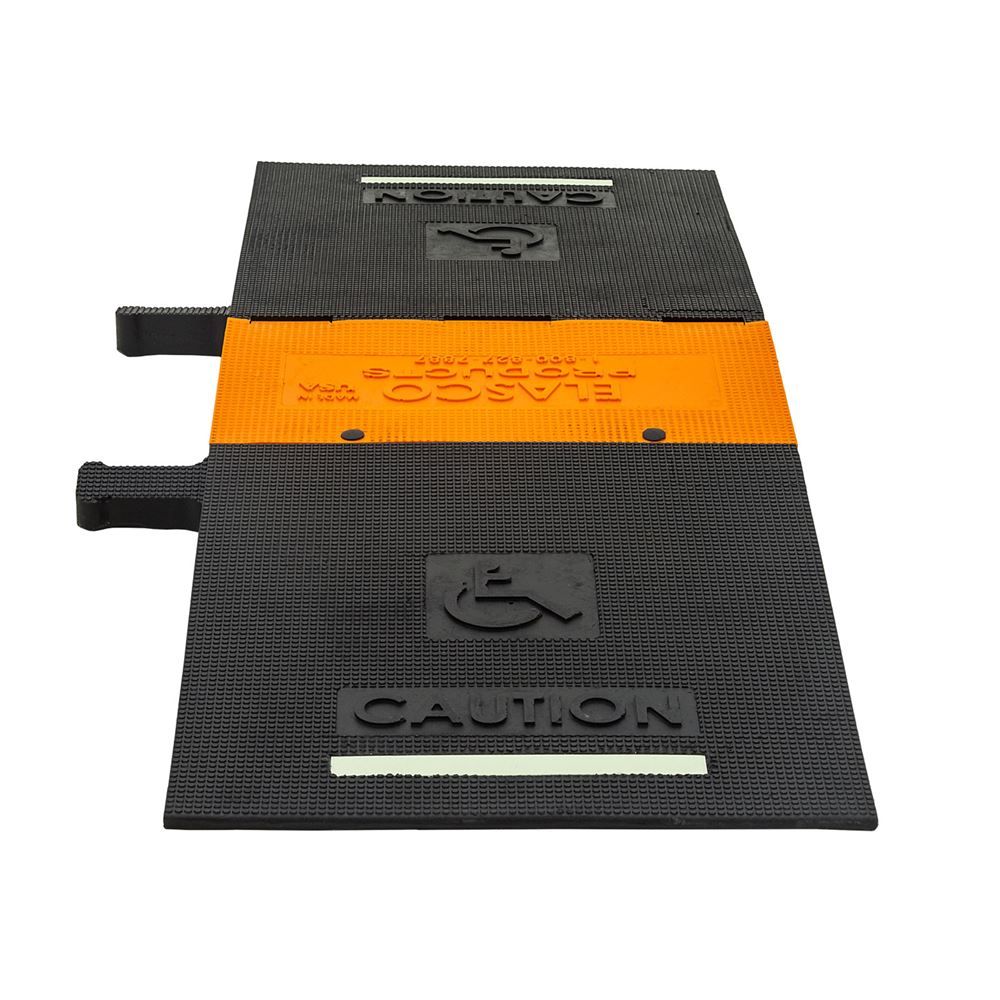 Elasco Elasglow UltraGuard, Five-Channel, 1.38" ADA Cable Guard