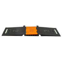 Elasco Elasglow UltraGuard, Five-Channel, 1.38" ADA Cable Guard