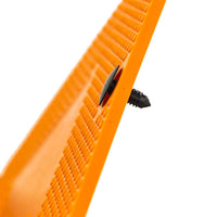 Elasco Elasglow UltraGuard, Five-Channel, 1.38" ADA Cable Guard