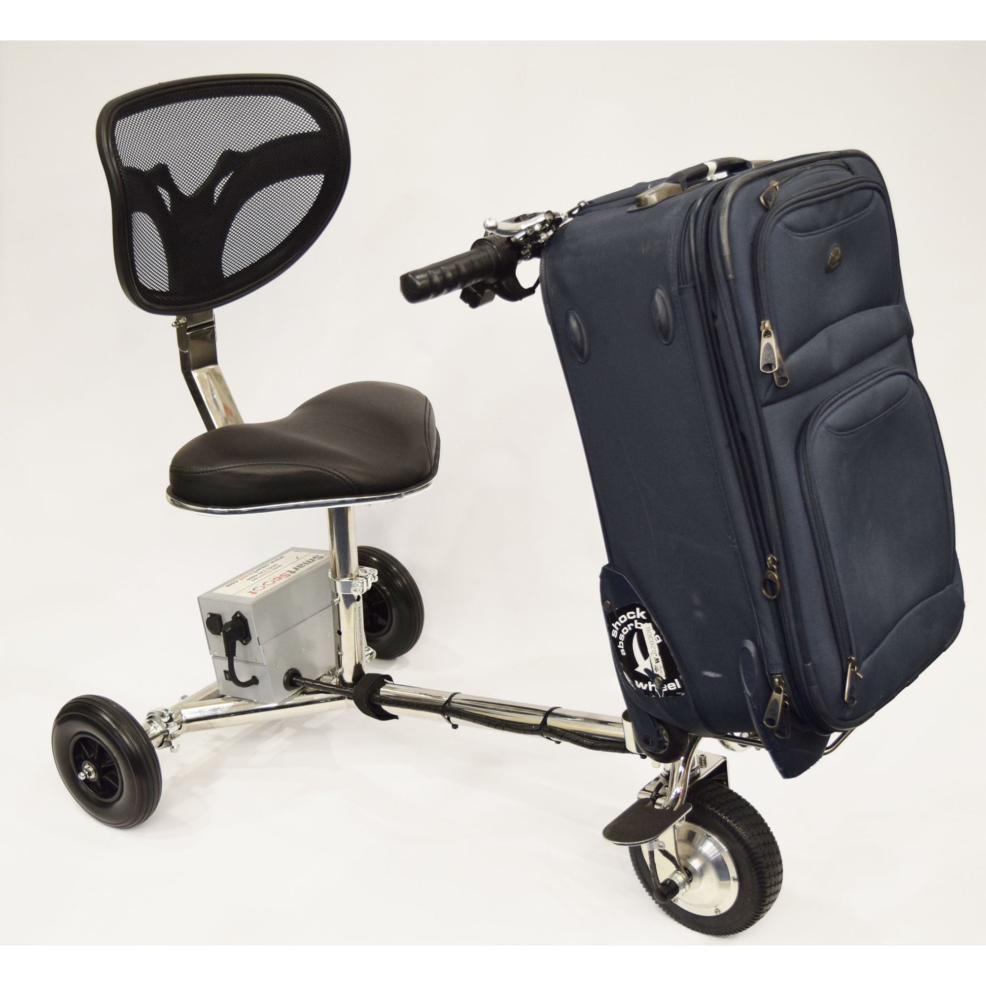 SmartScoot Front Luggage Bar