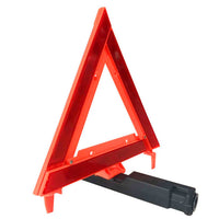 DOT Approved Reflecting Triangle with Stand (Pack of 7)