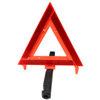 DOT Approved Reflecting Triangle with Stand (Pack of 7)