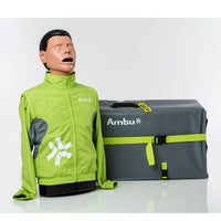 AmbuMan Airway Wireless Training Manikin