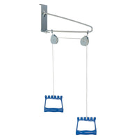 Rhythm Healthcare Over Door Exercise Pulley