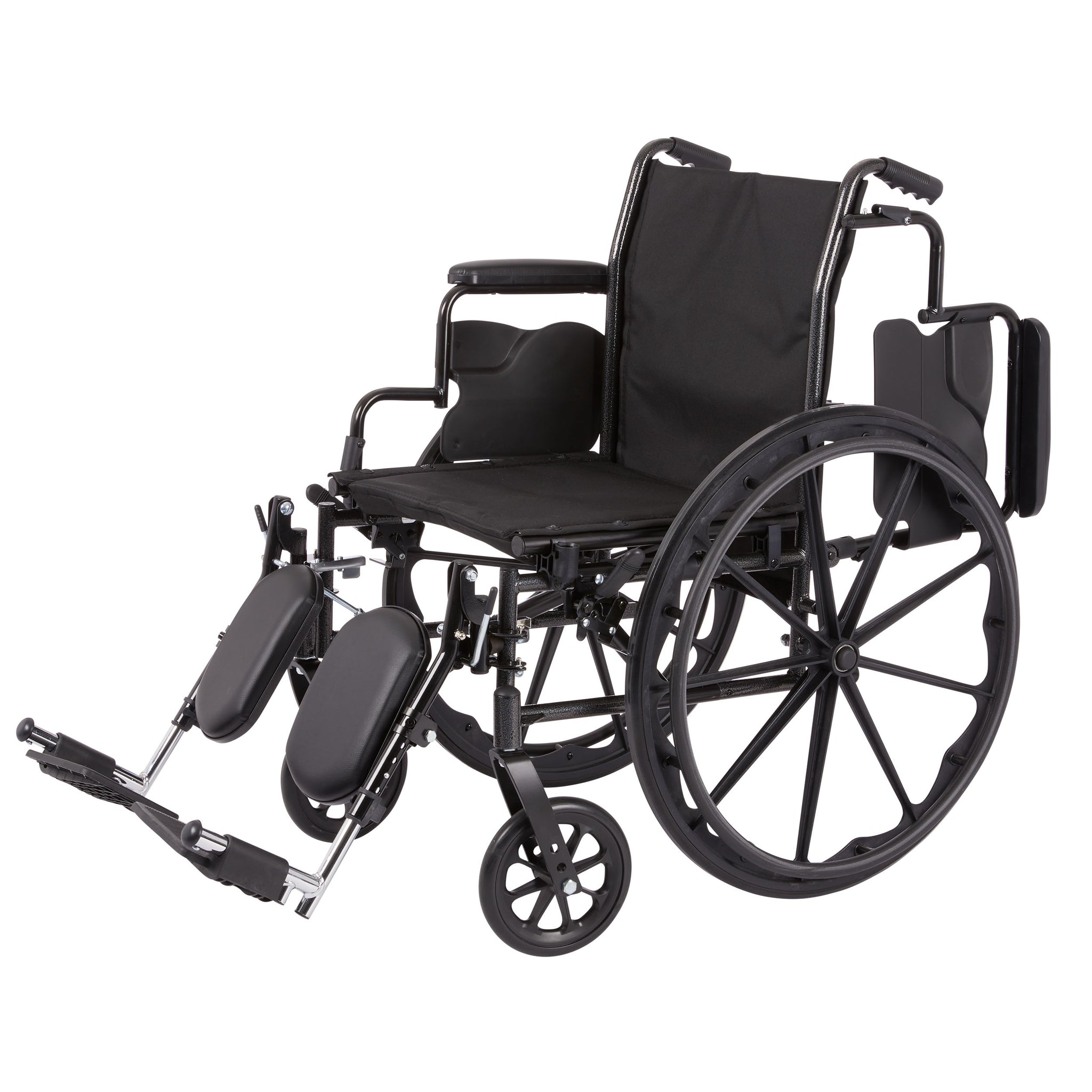 Rhythm Healthcare Cadence K3 Wheelchair with Desk Length Height Adjustable Arms
