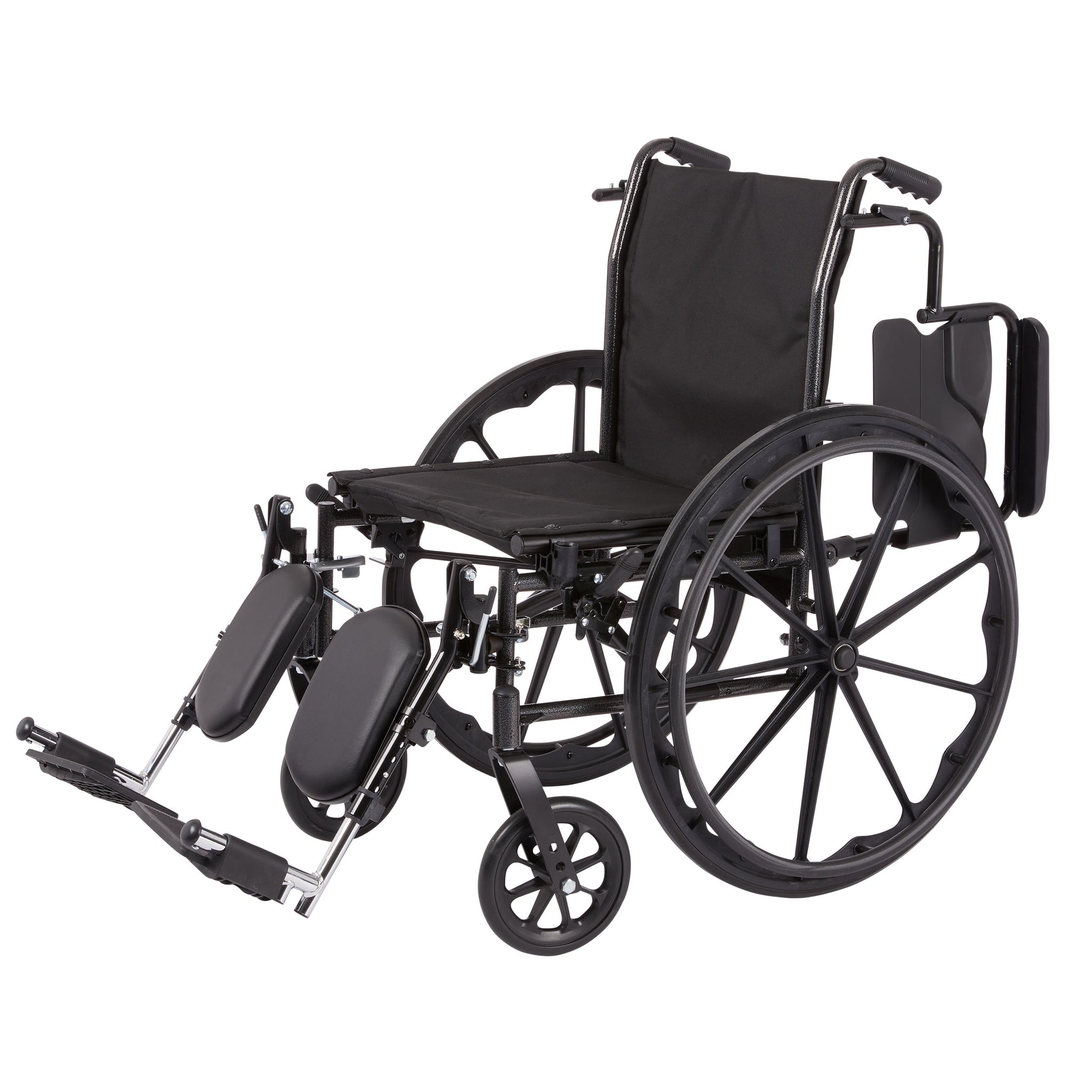 Rhythm Healthcare Cadence K3 Wheelchair with Desk Length Height Adjustable Arms