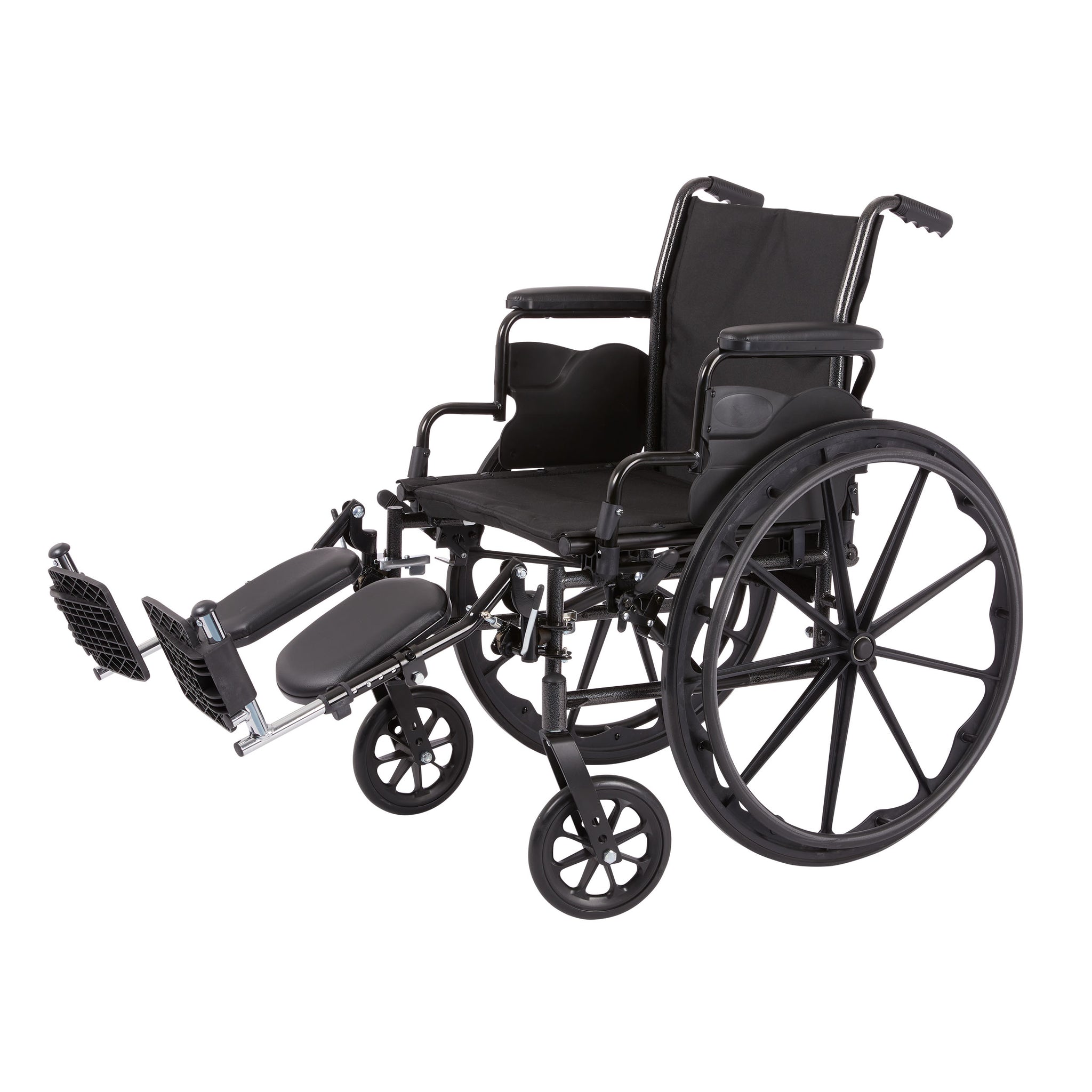Rhythm Healthcare Cadence K3 Wheelchair with Desk Length Height Adjustable Arms