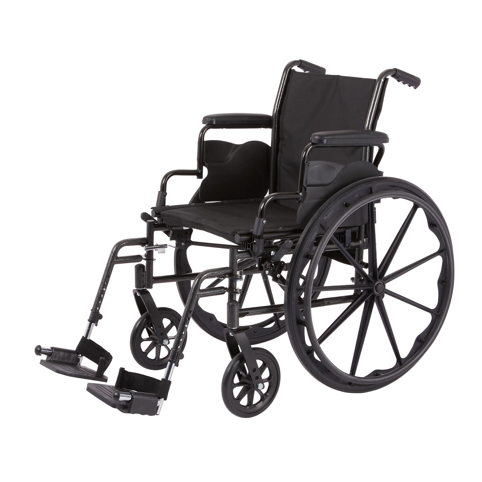 Rhythm Healthcare Cadence K3 Wheelchair with Desk Length Flip Back Arms