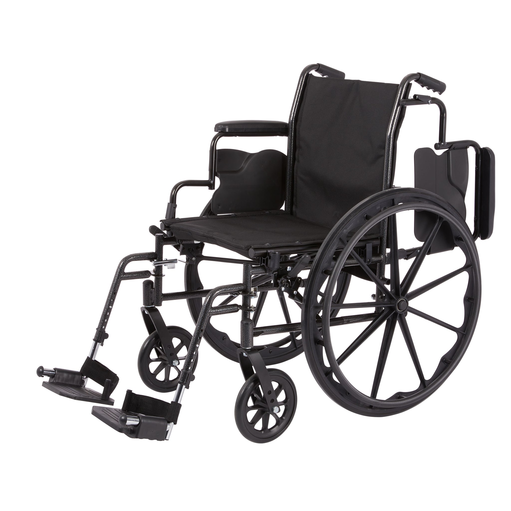 Rhythm Healthcare Cadence K3 Wheelchair with Desk Length Flip Back Arms
