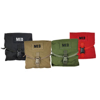 Elite First Aid M-3 Medic Bag with Suture Kit