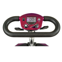 Enhance Mobility Transformer 2 Automatic Folding 4-Wheel Mobility Scooter