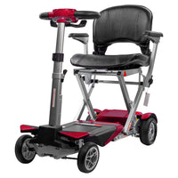 Enhance Mobility Transformer 2 Automatic Folding 4-Wheel Mobility Scooter