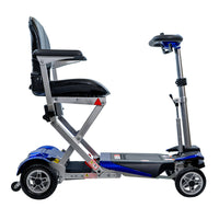Enhance Mobility Transformer 2 Automatic Folding 4-Wheel Mobility Scooter