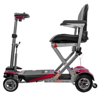Enhance Mobility Transformer 2 Automatic Folding 4-Wheel Mobility Scooter
