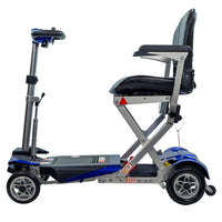 Enhance Mobility Transformer 2 Automatic Folding 4-Wheel Mobility Scooter