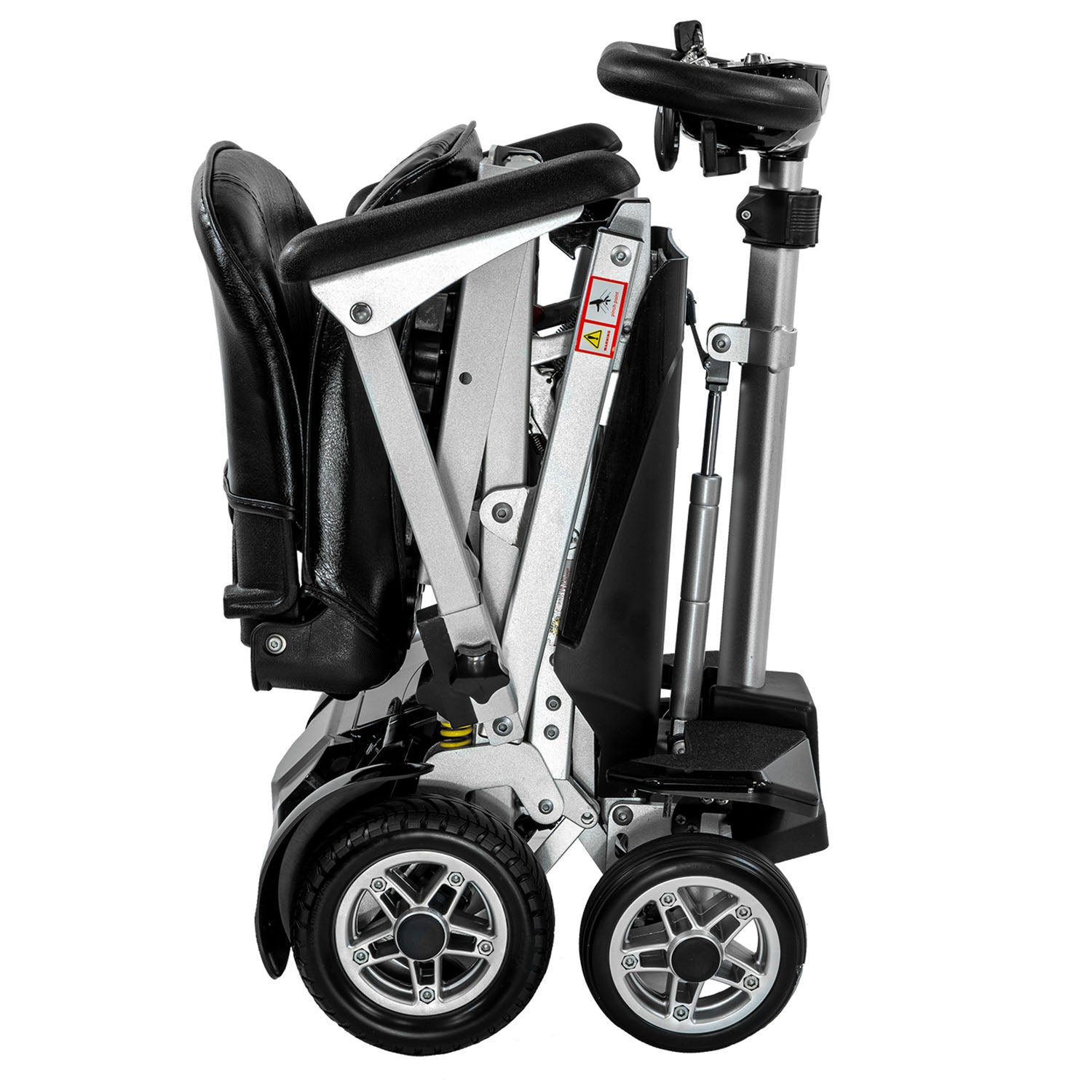 Enhance Mobility Transformer 2 Automatic Folding 4-Wheel Mobility Scooter