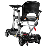 Enhance Mobility Transformer 2 Automatic Folding 4-Wheel Mobility Scooter