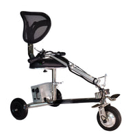 SmartScootâ„¢ Lightweight Foldable 3-Wheel Mobility Scooter